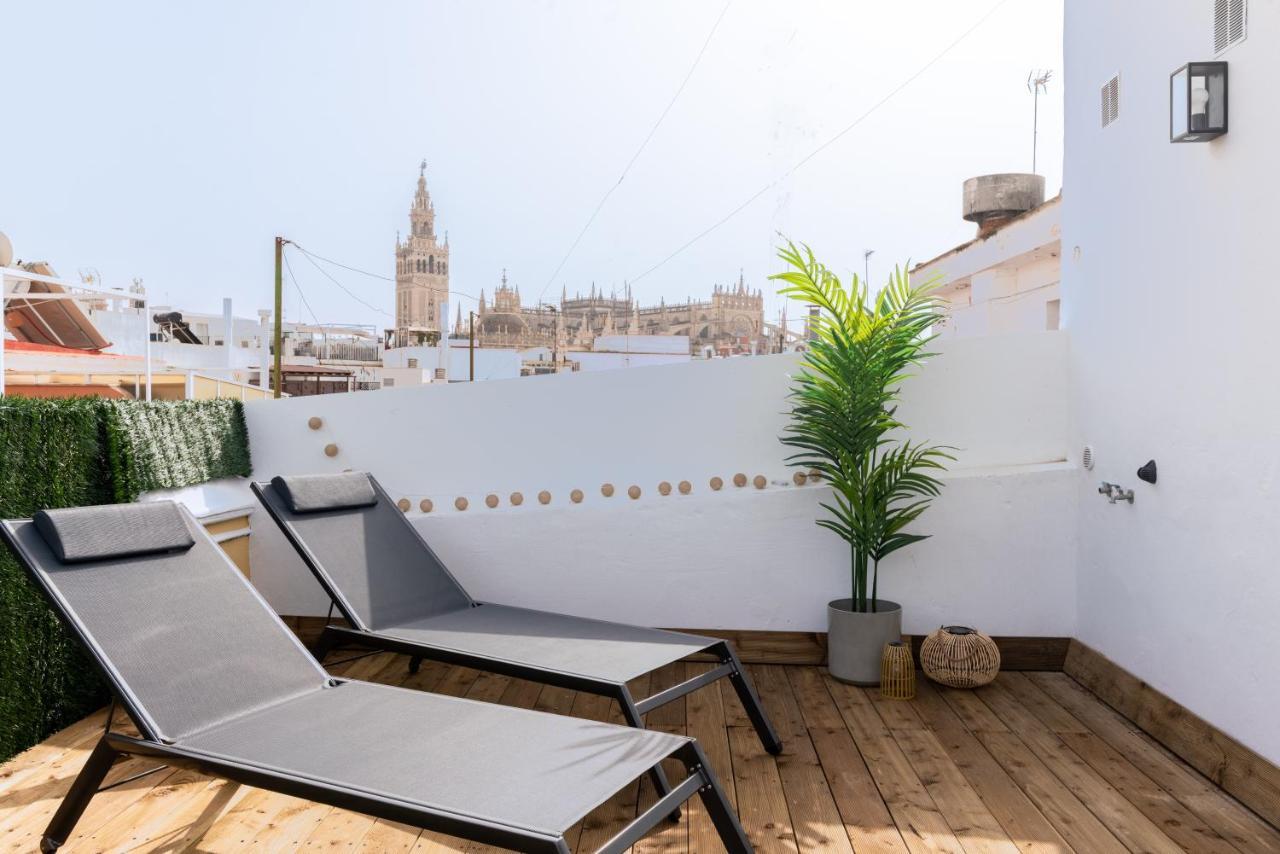 Centrico Con Magnificas Vistas Lejlighed Sevilla Eksteriør billede