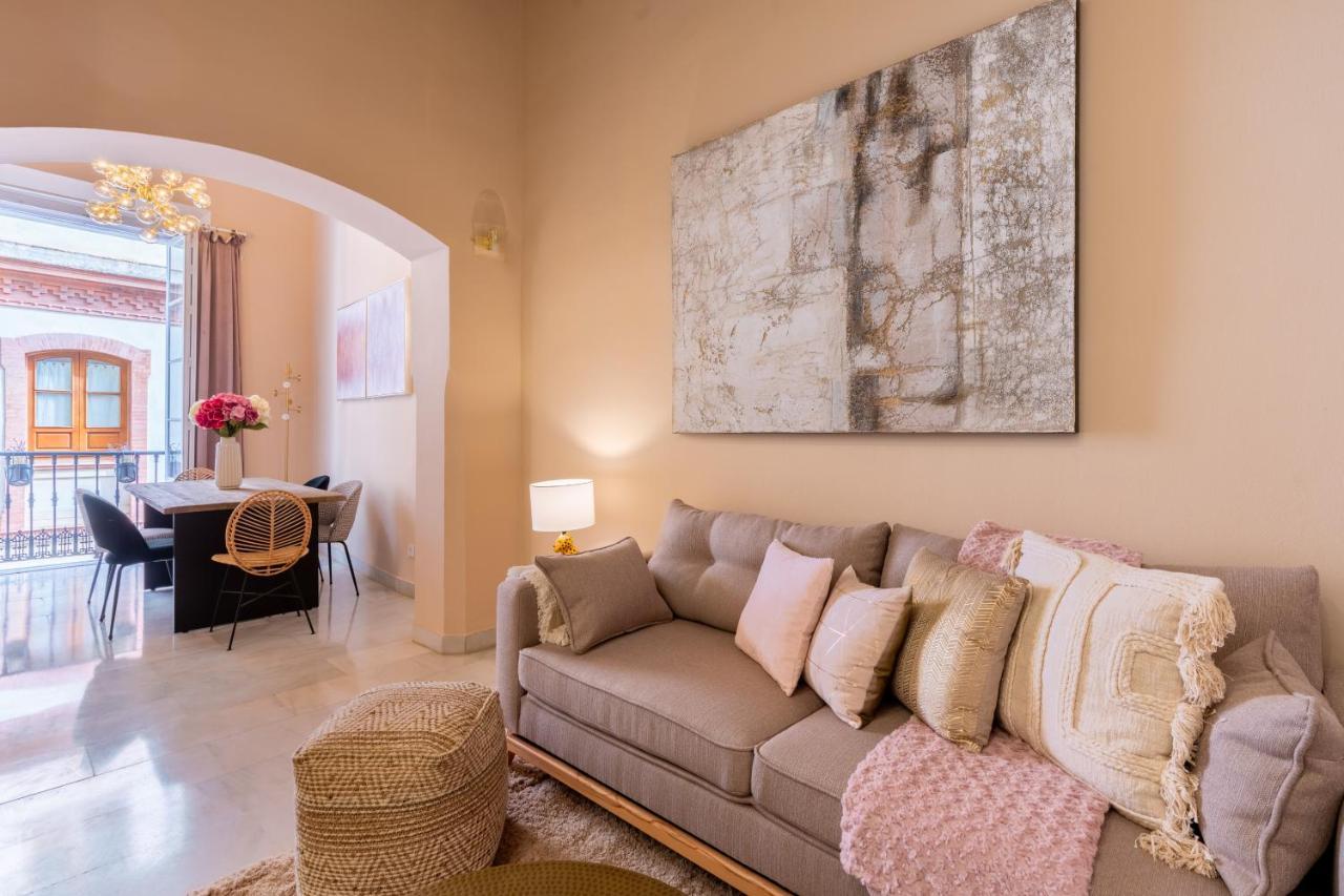 Centrico Con Magnificas Vistas Lejlighed Sevilla Eksteriør billede