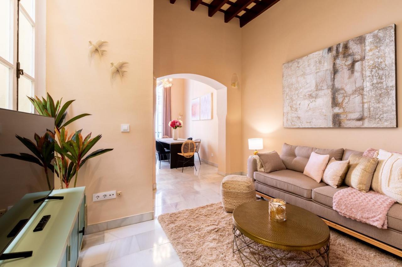 Centrico Con Magnificas Vistas Lejlighed Sevilla Eksteriør billede