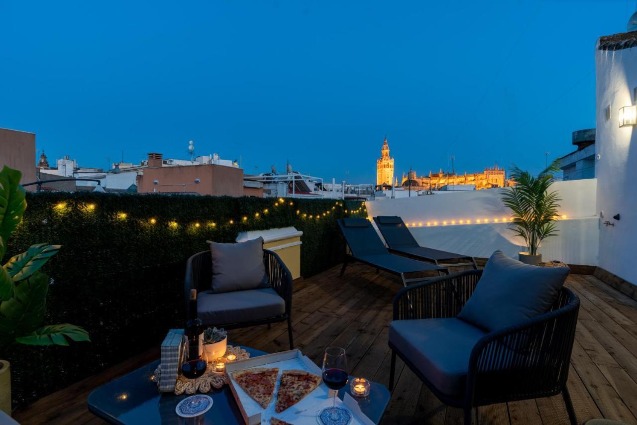 Centrico Con Magnificas Vistas Lejlighed Sevilla Eksteriør billede