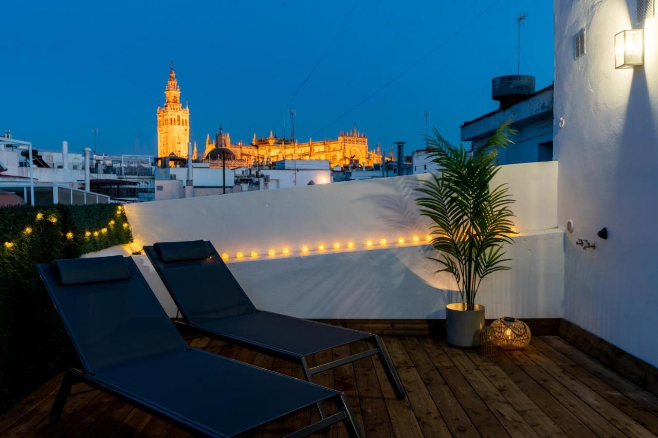 Centrico Con Magnificas Vistas Lejlighed Sevilla Eksteriør billede