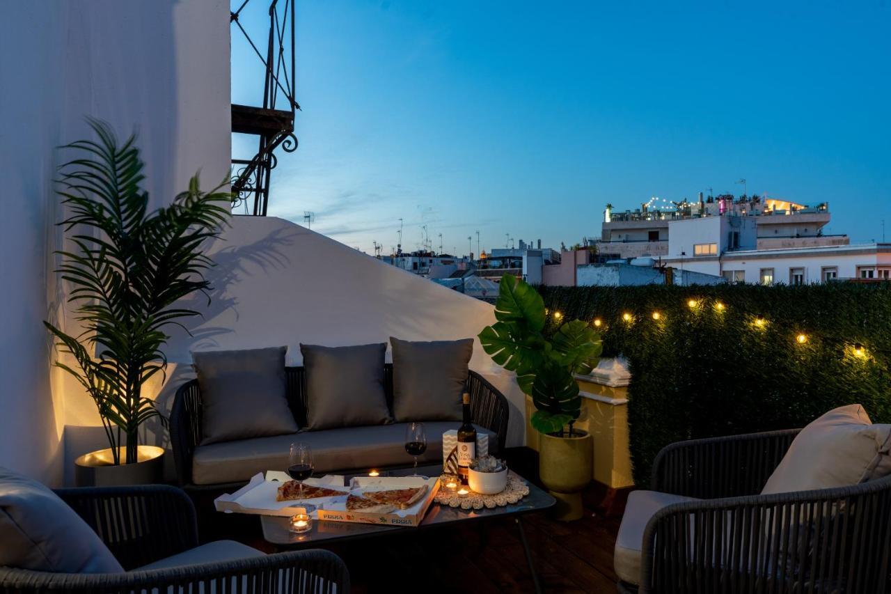 Centrico Con Magnificas Vistas Lejlighed Sevilla Eksteriør billede