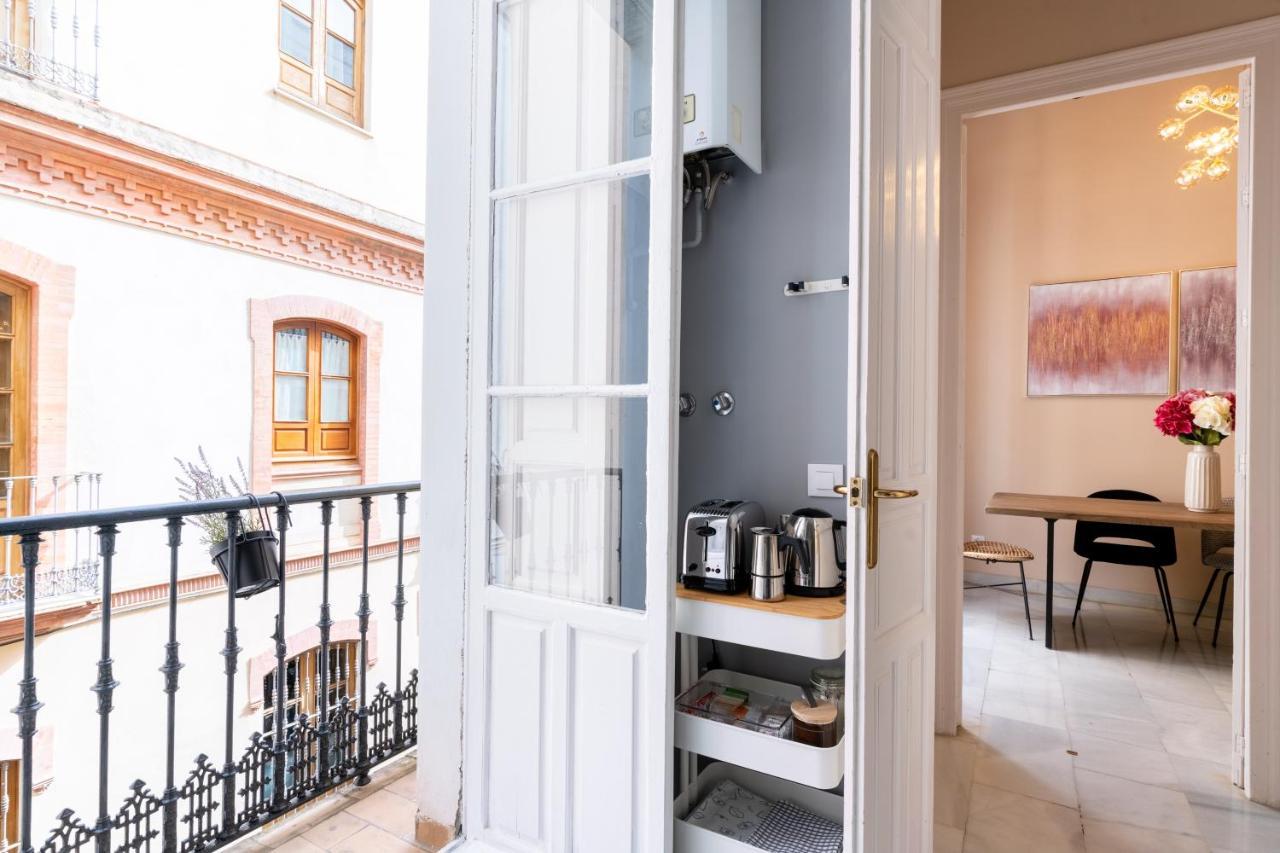 Centrico Con Magnificas Vistas Lejlighed Sevilla Eksteriør billede