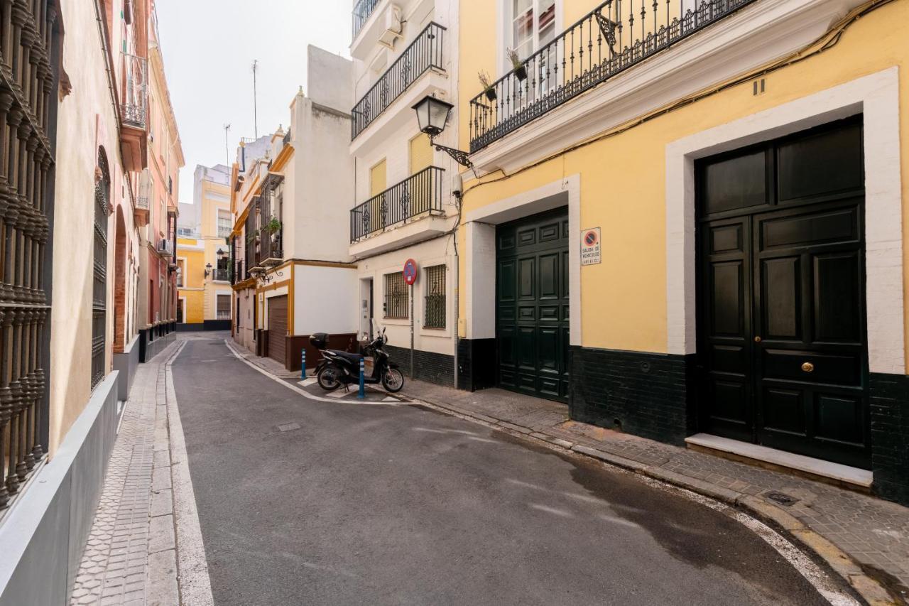 Centrico Con Magnificas Vistas Lejlighed Sevilla Eksteriør billede