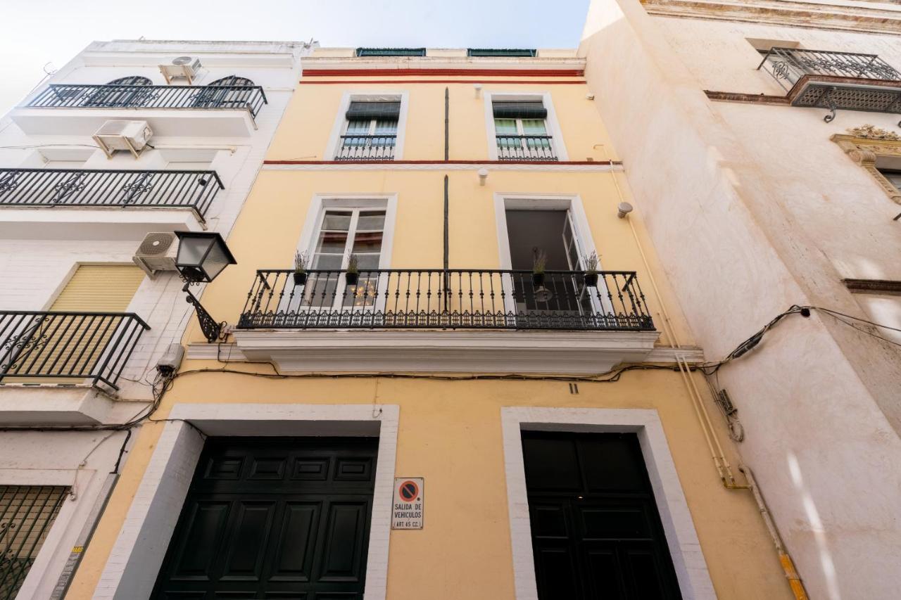 Centrico Con Magnificas Vistas Lejlighed Sevilla Eksteriør billede