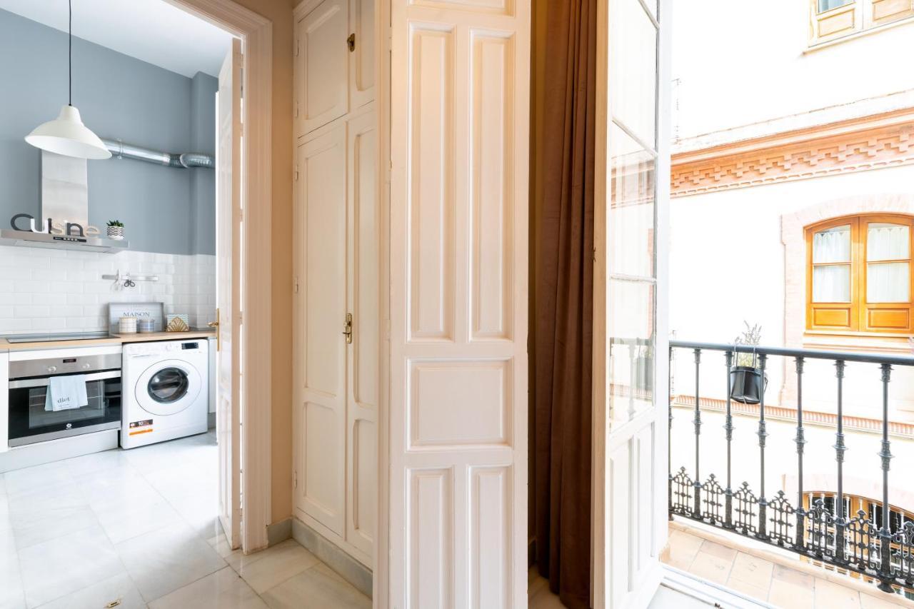 Centrico Con Magnificas Vistas Lejlighed Sevilla Eksteriør billede