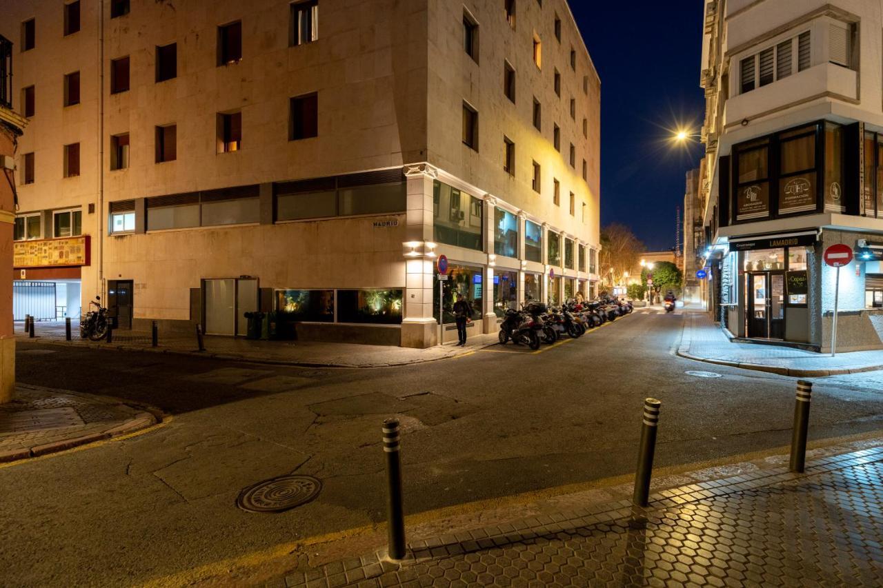 Centrico Con Magnificas Vistas Lejlighed Sevilla Eksteriør billede